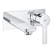 Grohe Lineare 19409001 bateria umywalkowa podtynkowa chrom