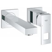 Grohe Eurocube 19895000 bateria umywalkowa podtynkowa starlight chrome
