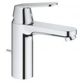Grohe Eurosmart Cosmopolitan 23325000 bateria umywalkowa stojąca starlight chrome