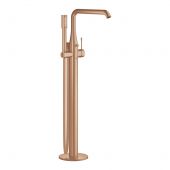 Grohe Essence 23491DL1 bateria wannowo-prysznicowa wolnostojąca brushed warm sunset