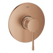 Grohe Essence 24057DL1 bateria prysznicowa podtynkowa brushed warm sunset