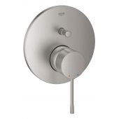 Grohe Essence 24058DC1 bateria wannowo-prysznicowa podtynkowa supersteel