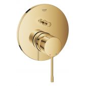 Grohe Essence 24058GL1 bateria wannowo-prysznicowa podtynkowa cool sunrise