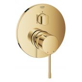 Grohe Essence 24092GL1 bateria wannowo-prysznicowa podtynkowa cool sunrise