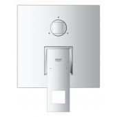 Grohe Eurocube 24094000 bateria wannowo-prysznicowa podtynkowa starlight chrome