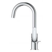 Grohe Swift 24330001 bateria umywalkowa stojąca starlight chrome