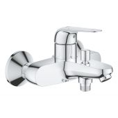 Grohe Swift 24335001 bateria wannowo-prysznicowa ścienna chrom