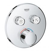 Grohe SmartControl 29145000 bateria wannowo-prysznicowa podtynkowa starlight chrome