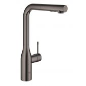 Grohe Essence 30270A00 bateria kuchenna stojąca hard graphite