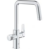Grohe Blue 30595000 bateria do filtra wody stojąca starlight chrome