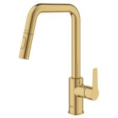 Grohe Start 30631GN0 bateria kuchenna stojąca brushed cool sunrise