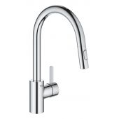 Grohe Eurosmart Cosmopolitan 31481001 bateria kuchenna stojąca chrom