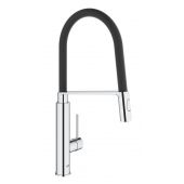 Grohe Concetto 31491000 bateria kuchenna stojąca starlight chrome