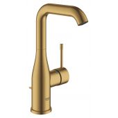 Grohe Essence 32628GN1 bateria umywalkowa stojąca brushed cool sunrise