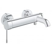 Grohe Essence 33624001 bateria wannowo-prysznicowa ścienna starlight chrome