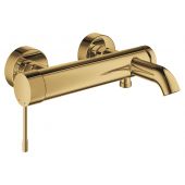 Grohe Essence 33624GL1 bateria wannowo-prysznicowa ścienna cool sunrise