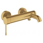 Grohe Essence 33624GN1 bateria wannowo-prysznicowa ścienna brushed cool sunrise