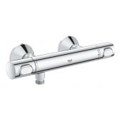 Grohe Precision 34840000 bateria prysznicowa ścienna termostatyczna chrom