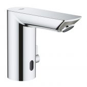 Grohe BauCosmopolitan 36451000 bateria umywalkowa stojąca elektroniczna chrom