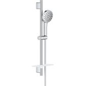Grohe Vitalio Joy 1348660000 zestaw prysznicowy ścienny starlight chrome