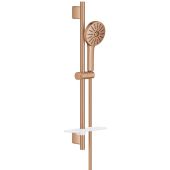 Grohe Vitalio Joy 134866DL00 zestaw prysznicowy ścienny brushed warm sunset