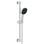 Grohe Vitalio Comfort 26096001 zestaw prysznicowy ścienny starlight chrome