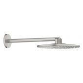 Grohe Rainshower 26475DC0 deszczownica z ramieniem 31x31 cm okrągła supersteel