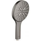 Grohe Rainshower 26574AL0 słuchawka prysznicowa brushed hard graphite