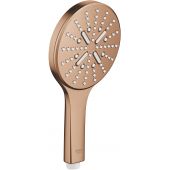 Grohe Rainshower 26574DL0 słuchawka prysznicowa brushed warm sunset