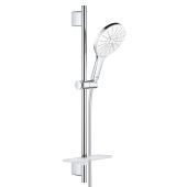 Grohe Vitalio SmartActive 26598000 zestaw prysznicowy ścienny starlight chrome
