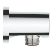 Grohe Rainshower 27057000 przyłącze kątowe starlight chrome