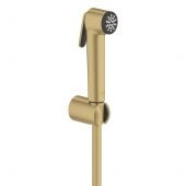 Grohe Tempesta 27513GN1 zestaw słuchawki bidetowej ścienny brushed cool sunrise