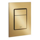 Grohe Skate Cosmopolitan S 37535GN0 przycisk spłukujący do wc złoty