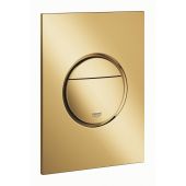 Grohe Nova Cosmopolitan S 37601GL0 przycisk spłukujący do wc