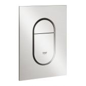 Grohe Arena Cosmopolitan S 37624DC0 przycisk spłukujący do wc stal