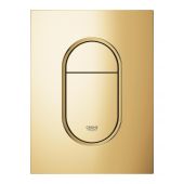 Grohe Arena Cosmopolitan S 37624GL0 przycisk spłukujący do wc złoty