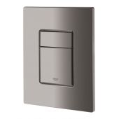 Grohe Skate 38732A00 przycisk spłukujący do wc hard graphite