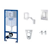 Grohe Rapid SL 38827000 stelaż podtynkowy do miski wc wiszącej