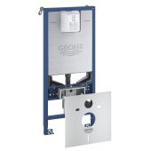 Grohe Rapid SLX 39598000 stelaż podtynkowy do miski wc wiszącej