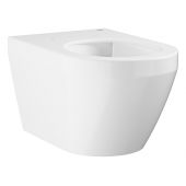 Grohe Euro Ceramic 102485SH00 miska wc wisząca bez kołnierza ze spłukiwaniem wirowym biały połysk