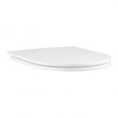 Grohe Euro Ceramic 102500SH00 deska sedesowa wolnoopadająca biała