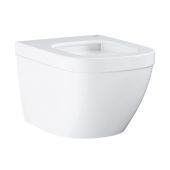 Grohe Euro Ceramic 39206000 miska wc wisząca bez kołnierza spłukiwanie wirowe biały