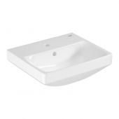 Grohe Euro Ceramic 102435SH00 umywalka 45x38.5 cm prostokątna ścienna biała