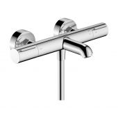 Hansgrohe Ecostat Element 13347000 bateria wannowo-prysznicowa ścienna termostatyczna chrom