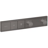 Hansgrohe RainSelect 15380340 bateria prysznicowa podtynkowa termostatyczna czarna