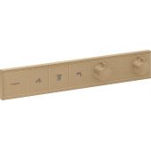 Hansgrohe RainSelect 15381140 bateria wannowo-prysznicowa podtynkowa termostatyczna