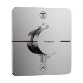 Hansgrohe ShowerSelect Comfort Q 15583000 bateria wannowo-prysznicowa podtynkowa podtynkowa chrom