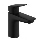 Hansgrohe Logis bateria umywalkowa stojąca czarny mat 71100670