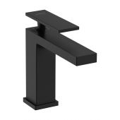 Hansgrohe Tecturis E 73012670 bateria umywalkowa stojąca czarna