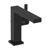 Hansgrohe Tecturis E 73023670 bateria umywalkowa stojąca czarna